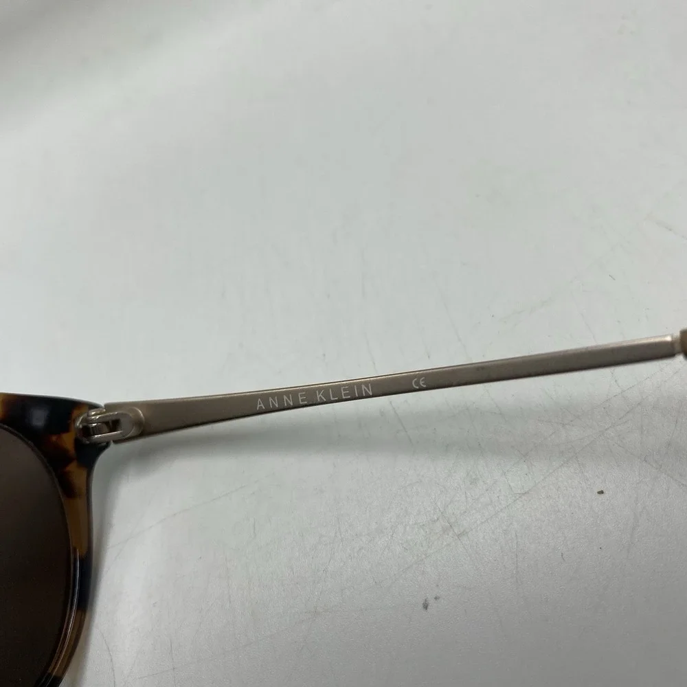 Anne Klein Sunglasses Women FRAME ONLY AK7016 135 Brown Tortoise 153